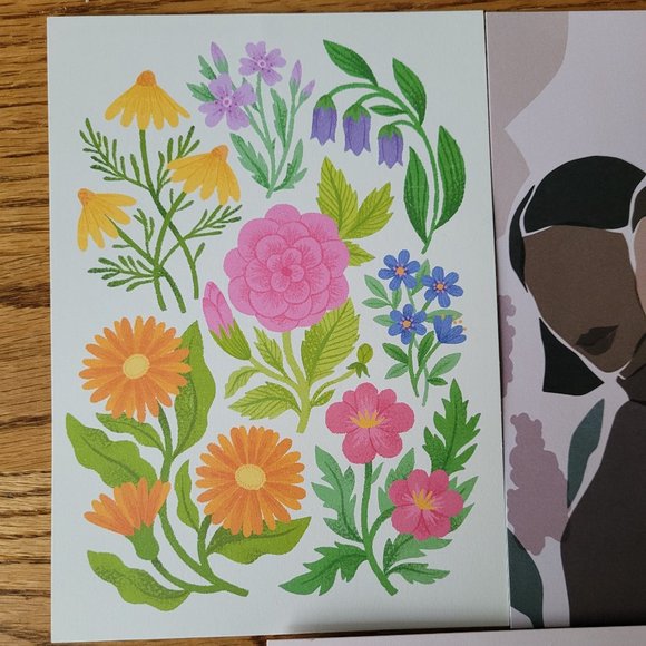 3 Causebox (now Alltrue) Postcards Frameable Artwork - Picture 2 of 5